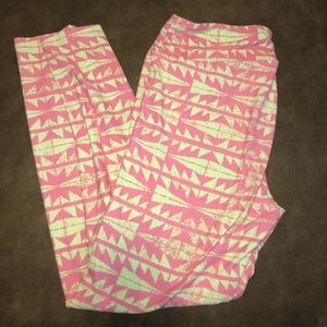LulaRoe TC leggings